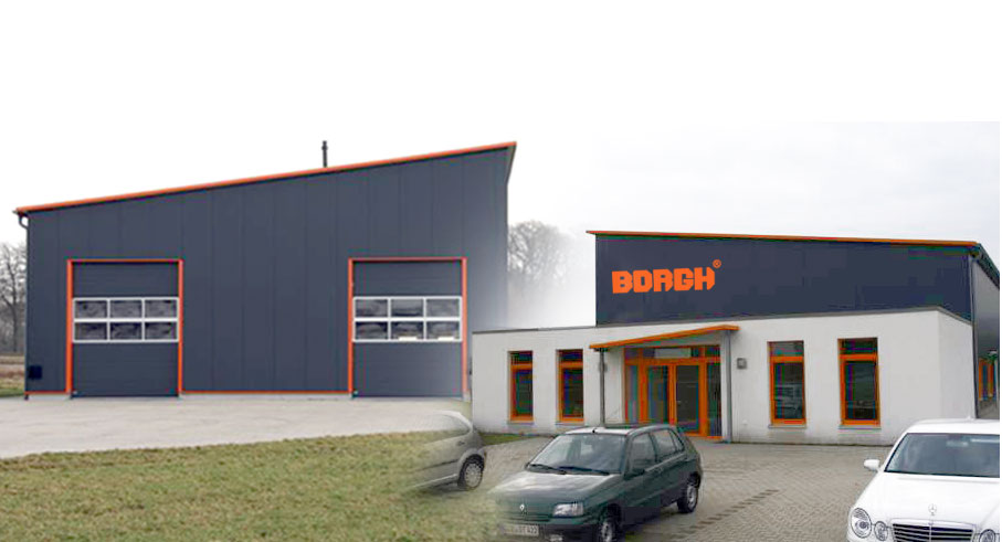 Borgh Germany